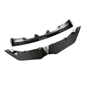 Alerón Delantero Estilo V <span class=keywords><strong>de</strong></span> Fibra <span class=keywords><strong>de</strong></span> Carbono Seca para BMW G80 M3 G82 M4, Proceso <span class=keywords><strong>de</strong></span> <span class=keywords><strong>Autoclave</strong></span> |   Garantía <span class=keywords><strong>de</strong></span> ajuste del 100% - Product Image 4