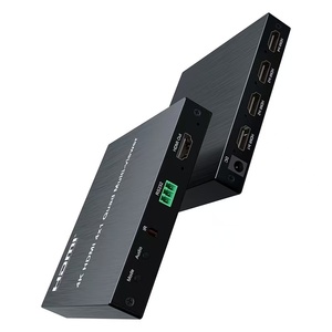 Commutateur UHD 4K pour Quad Multi-viewer, commutation transparente 3x1, <span class=keywords><strong>4</strong></span> <span class=keywords><strong>entrées</strong></span> <span class=keywords><strong>1</strong></span> <span class=keywords><strong>sortie</strong></span>, métal - Product Image 2