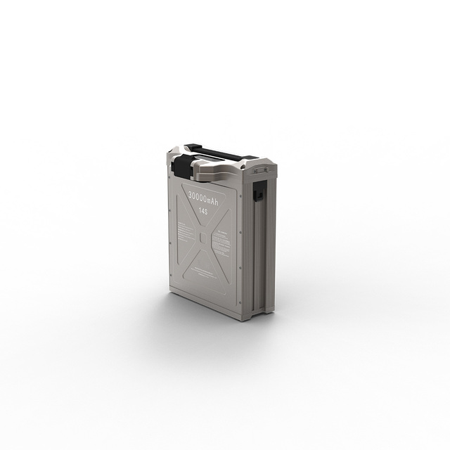 14S30Ah 53.2V Smart Lithium Rechargeable Battery DHL FEDEX OEM for Agricultural Drone