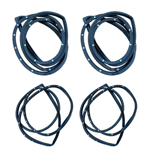 Bandes d'étanchéité en caoutchouc pour vitres de voiture <span class=keywords><strong>Toyota</strong></span> <span class=keywords><strong>Land</strong></span> <span class=keywords><strong>Cruiser</strong></span> 70 71 75 76 78 <span class=keywords><strong>79</strong></span> Accessoires LC76 LC78 LC71 LC79 - Product Image 2