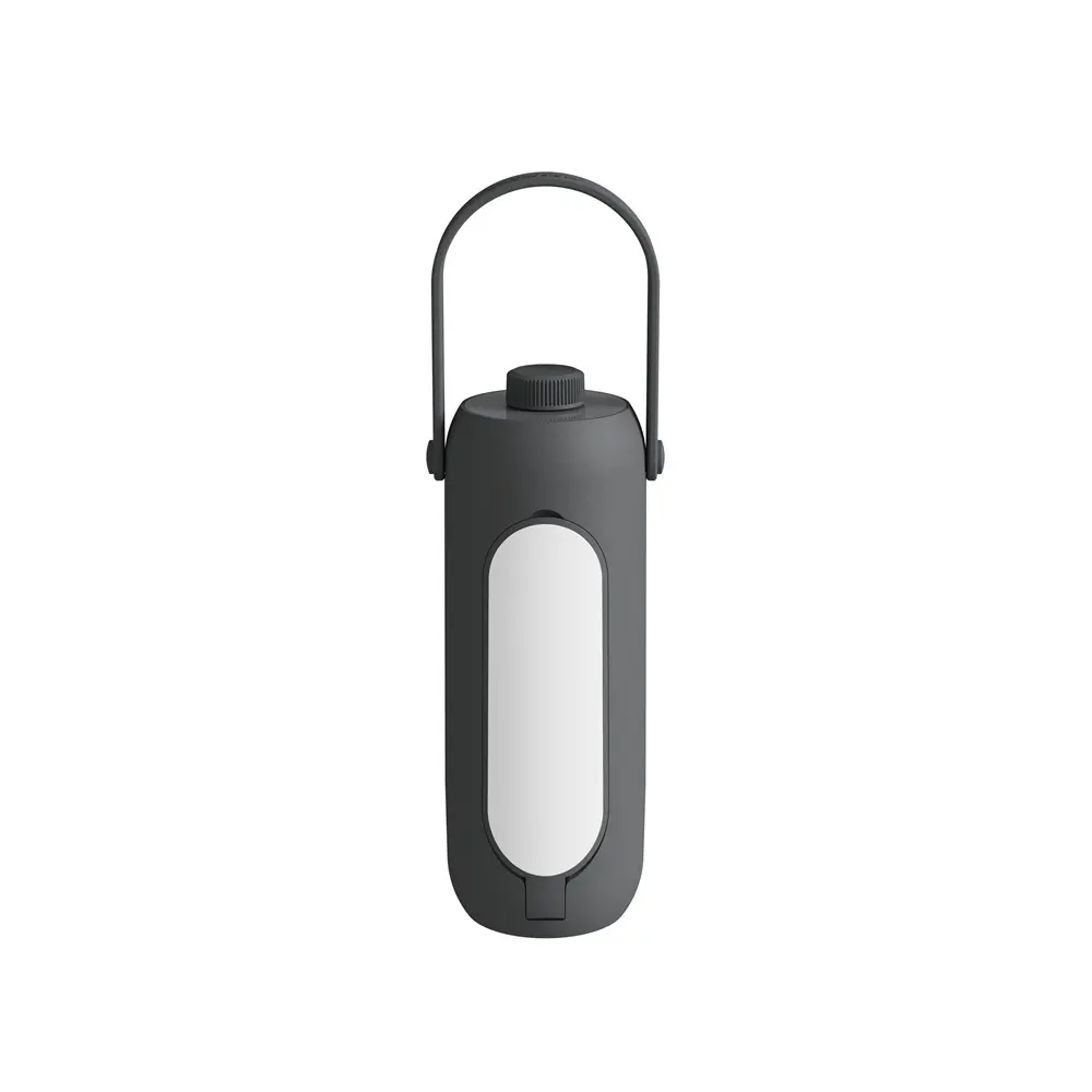 Đèn cắm trại năng lượng chống nước sạc USB ngoài trời Đèn pin gấp gọn cầm tay