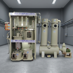 Sistema de Procesamiento de Metales Preciosos con Equipo de Refinería de Oro para Recuperación, Fundición, Purificación, Ensayo y Producción Eficiente de Lingotes - Product Image 6