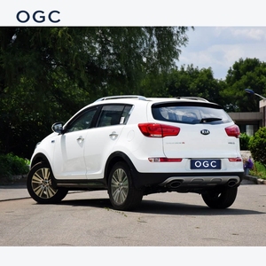 Voiture d'occasion <span class=keywords><strong>2016</strong></span> <span class=keywords><strong>KIA</strong></span> <span class=keywords><strong>Sportage</strong></span> LHD 5 places 2.0L Automatique <span class=keywords><strong>Prix</strong></span> de Gros Nigéria Ghana Togo Bénin Côte d'Ivoire Chine Usine - Product Image 4