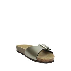 Sandali Slide da Donna Grnlund, Colore Bronzo, Taglia 40, Suola in Sughero, Comodi per l'Estate - Product Image 5