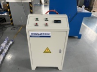 Máquinas de Secado de Cilindros de Gas Diseñadas para Eliminar la Humedad de los Cilindros Después de la Limpieza o Prueba Hidrostática