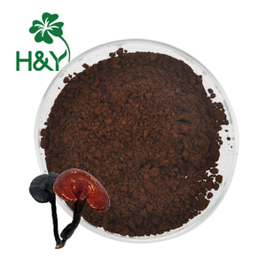 สารสกัดจากเห็ดหลินจือ40% โพลีแซคคาไรด์แบบย่อยสลายได้ - Product Image 1