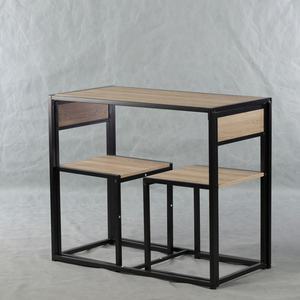 Set Tavolo da Pranzo e Sedie per 2 Persone Salvaspazio da Cucina per Colazione, Tavolo Compatto per Arredamento di Case Piccole - Product Image 5