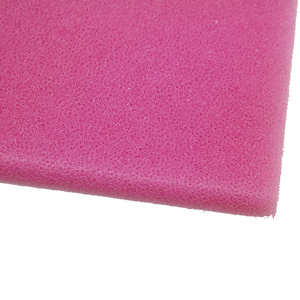 ฟองน้ำกรองคุณภาพสูงแบบกำหนดเอง ฟองน้ำกรองโพลียูรีเทนแบบกำหนดเองที่เป็นมิตรกับสิ่งแวดล้อมสำหรับใช้ในตู้ปลา บรรจุในกล่อง/ถุง - Product Image 4