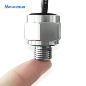 लघु उच्च परिशुद्धता तरल दबाव ट्रांसमीटर कॉम्पैक्ट आउटडोर हवा/पानी/तेल सेंसर - Product Image 2