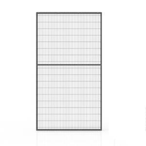 Industrial Security Fences Iron Metal Steel Heavy Duty Safety Door <strong>Guard</strong> Protector Powder Coated Mesh Equipment Safety <strong>Guards</strong> - Product Image 1