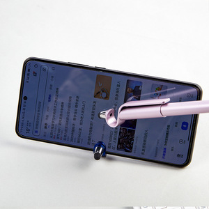 Customizable Ogo Qr Code Business <b>Pen</b> Metal Body Silk Screen Printing Portable Office Signature <b>Pen</b> Black Advertising <b>Pen</b> - Product Image 2