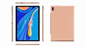 Tableta de dibujo electrónico para niños, Tablet de 10 pulgadas, MTK6750, 4GB, 32GB, 4G, android 8,0, teclado con gran precio - Product Image 5