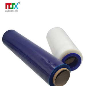 Chất lượng cao giá cả cạnh tranh LLDPE bao bì strech phim bán buôn bộ phim nhựa tự dính căng nhựa bao bì phim - Product Image 6