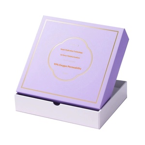 Custom Printed Contact Lens <b>Boxes</b> for Colored Contacts, Gift Packaging & Branding - Product Image 2