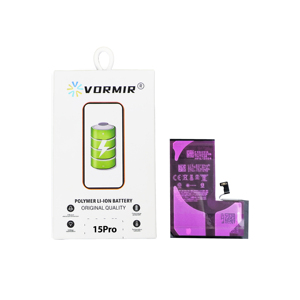 Batería de Repuesto de Alta Capacidad para <span class=keywords><strong>iPhone</strong></span> 17 16 15 14 13 <span class=keywords><strong>Pro</strong></span> Max <span class=keywords><strong>12</strong></span> Mini 11 X XR XS 8 Plus SE SE2 SE3, Batería de Polímero de Litio - Product Image 5