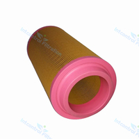 Filtre à air pour moteur de camion lourd, vente directe d'usine, P503360