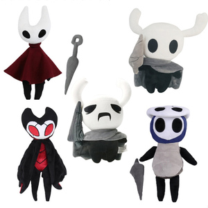 Bán Buôn Hollow Hiệp Sĩ Hornet Grimm Hiệp Sĩ Ma Sóc 20-30Cm Sang Trọng Búp Bê Đồ Chơi Nhồi Bông - Product Image 1