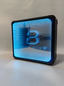 Nueva llegada Carrier Box Led Vip botella de champán vitrina <span class=keywords><strong>Ace</strong></span> <span class=keywords><strong>of</strong></span> Spade Carrier Box - Product Image 6