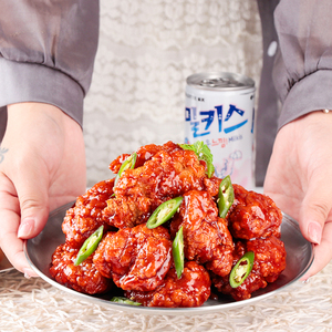 ซอสไก่ทอดรสเผ็ดจัดจ้าน สำหรับ OEM บรรจุถุง 10 กก. ราคาโรงงานขายส่ง ได้รับการรับรองฮาลาล - Product Image 5
