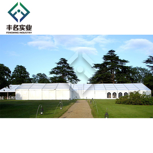 Grandes tentes de chapiteau d'événement commercial à cadre en aluminium 20x30 20x40 40x60 40x80 pour les expositions de <span class=keywords><strong>location</strong></span> en plein air et les lieux de <span class=keywords><strong>mariage</strong></span> - Product Image 4