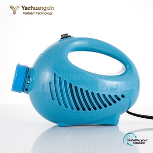 Portable Electric <b>Vacuum</b> <b>Pump</b> Blue Plastic for Camping Outdoor Use All Seasons - Product Image 4