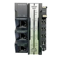 Untuk Modul PLC NX102-9020 CPU Seri NX1 32 I/O 110V Ethernet Otomasi Industri Pengontrol Logika Terprogram