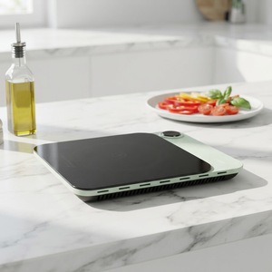 Fornello a Induzione Elettrico Portatile Multifunzione Ultra Sottile da 2500W con Controllo Touch e Singolo Bruciatore - Product Image 6