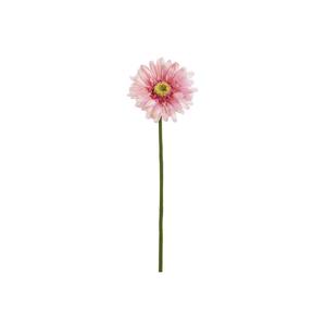 Pack de 24 flores artificiales de Gerbera, 57 cm, planta decorativa rosa (9359212624400) - Product Image 1
