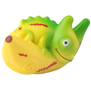 Pu Banana Chameleon Slow <b>Rebound</b> Toy For Kids 2 4 Years Unisex Fidget Toy - Product Image 2