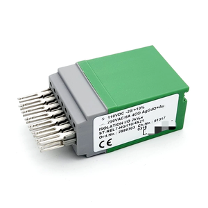Modul Keamanan Contact 2702263 Axl F Ssdi8/4 1f Baru Original Ready Stock Otomasi Industri Pac Dedicated Plc Programming C - Product Image 1