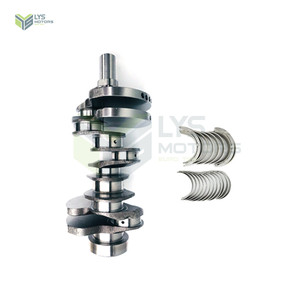 מוט חיבור גל ארכובה עיקרי נושאות קון רוד מנוע לבנות מחדש ערכה לנד רובר 306DT TDV6 3.0 דיזל - Product Image 2