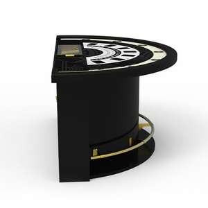 Table de poker <span class=keywords><strong>Blackjack</strong></span> en bois personnalisée YH pour <span class=keywords><strong>casino</strong></span> - Product Image 5