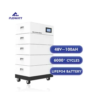 Hot Selling Flowatt Wholesale High Voltage Deep Cycle 192V 100AH Lithium Ion Battery