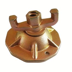 Fonderie de sable pour l'aluminium, le cuivre, le laiton et le bronze pour la lutte contre les incendies - Product Image 2