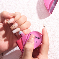 Ongles Cuticules Réparation Huile Stylo Roller Logo Personnalisé Renforceur Des Ongles Croissance Cuticules Huile Stylo Roller Produits De Soins