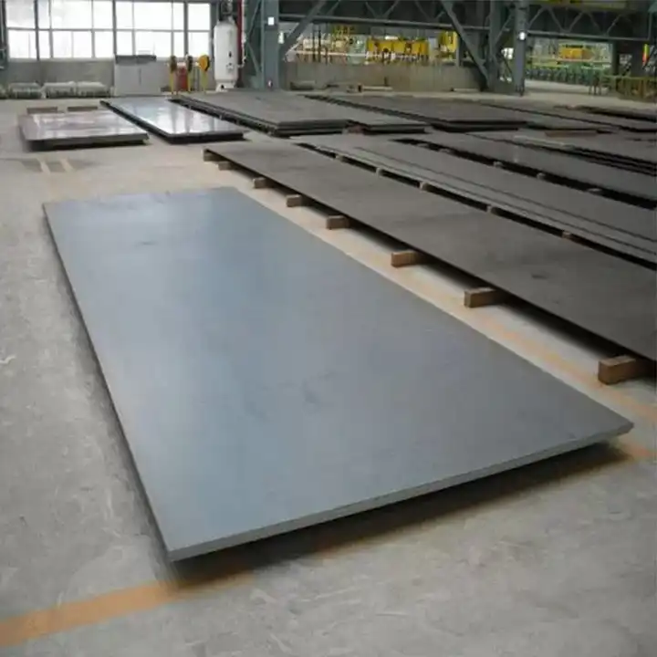 Low Price Wholesale High Temperature Thick Weather Resistant Carbon Steel Plate Sheet Wear Resistant Steel Plate