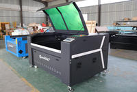 Machine de découpe laser CO2 certifiée CE, format large 1530, prix imbattable, directement de l'usine
