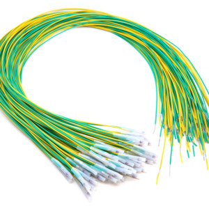 Sonde de température KTY84-130 à prix d'usine avec câble personnalisé pour la mesure de la température des bobinages de stator de servomoteur - Product Image 3