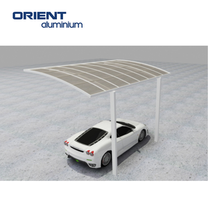 <span class=keywords><strong>Tettoie</strong></span> <span class=keywords><strong>per</strong></span> garage in metallo di alluminio dal Design semplice <span class=keywords><strong>usate</strong></span> <span class=keywords><strong>per</strong></span> la vendita di porte e rifugi <span class=keywords><strong>per</strong></span> <span class=keywords><strong>auto</strong></span> - Product Image 1