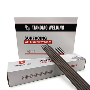 <span class=keywords><strong>Electrodo</strong></span> de Soldadura de Superficie D608, <span class=keywords><strong>Electrodo</strong></span> de Revestimiento <span class=keywords><strong>Duro</strong></span>, Suministro Directo de Fábrica - Product Image 4