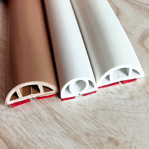 Quản lý cáp dây bao gồm & tổ chức wiremold <span class=keywords><strong>corduct</strong></span> overfloor dây Bìa bảo vệ ngà - Product Image 3