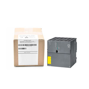 โมดูลซีพียูใหม่แท้ รุ่น S7-300 ซีรีส์ 6ES7318-3FL01-0AB0 ตัวควบคุมการเขียนโปรแกรม PLC - Product Image 6