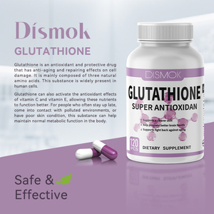 Kräuter ergänzungen für die Schönheit Glutathion 250000 Mikrogramm Haut aufhellende Produkte Kollagen kapseln Vitamin C Tabletten für - Product Image 3