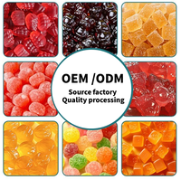 Complément alimentaire en gommes pour soulager les symptômes du syndrome prémenstruel (SPM) pour femmes, marque privée OEM/ODM