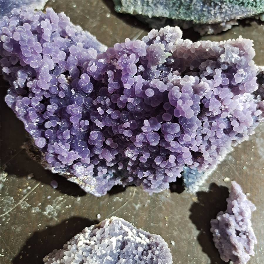 【コレクターズアイテム】パープルパッションアゲート コレクターズアイテム】パープルパッションアゲート コレクターズ