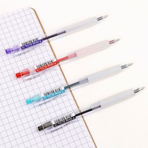 Antibacterial 0.7 mm Retractable Oil-Based Gel <b>Pen</b> Cute Design Logo Plastic Body Ballpoint <b>Pen</b> for Promotions - Product Image 2