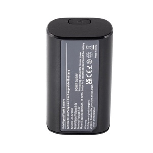Batterie pour lunettes FPV 2 Longue Durée <span class=keywords><strong>V2</strong></span> <span class=keywords><strong>Avata</strong></span> Crosser Accessoires de rechange compatibles avec l'emballage en boîte plastique couleur - Product Image 3