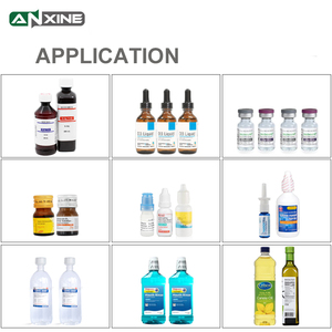 Machine de remplissage d'huiles essentielles et de parfums pour flacons en verre de 20 ml et 100 ml, avec pulvérisation, bouchage et sertissage, format poche - Product Image 2