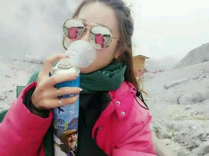 Boîtes aérosol d'oxygène portables de 65*158mm avec masque (plus valve, buse, impression d'œuvres d'art) - Product Image 6