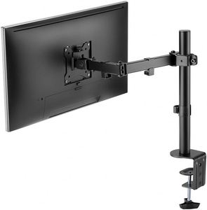 Adjustable Monitor Stand Arm for <b>Ergonomic</b> <b>Desk</b> Setup with 90 Degree Tilt Angle New Product - Product Image 2